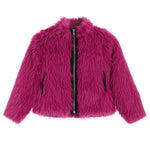 Luxe Faux Fur Jacket - Denny's