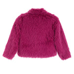 Luxe Faux Fur Jacket - Denny's