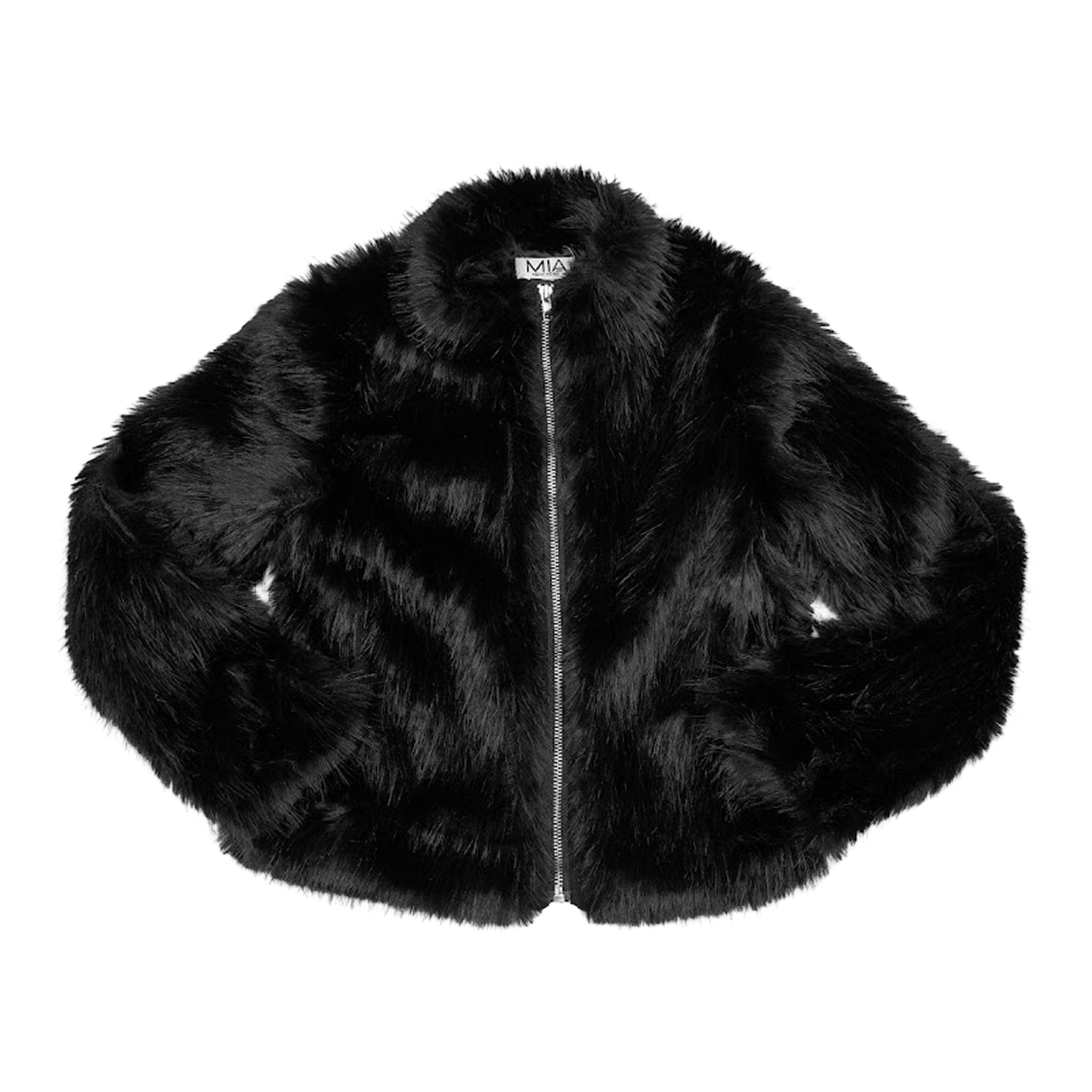 Furry Jacket - Denny's