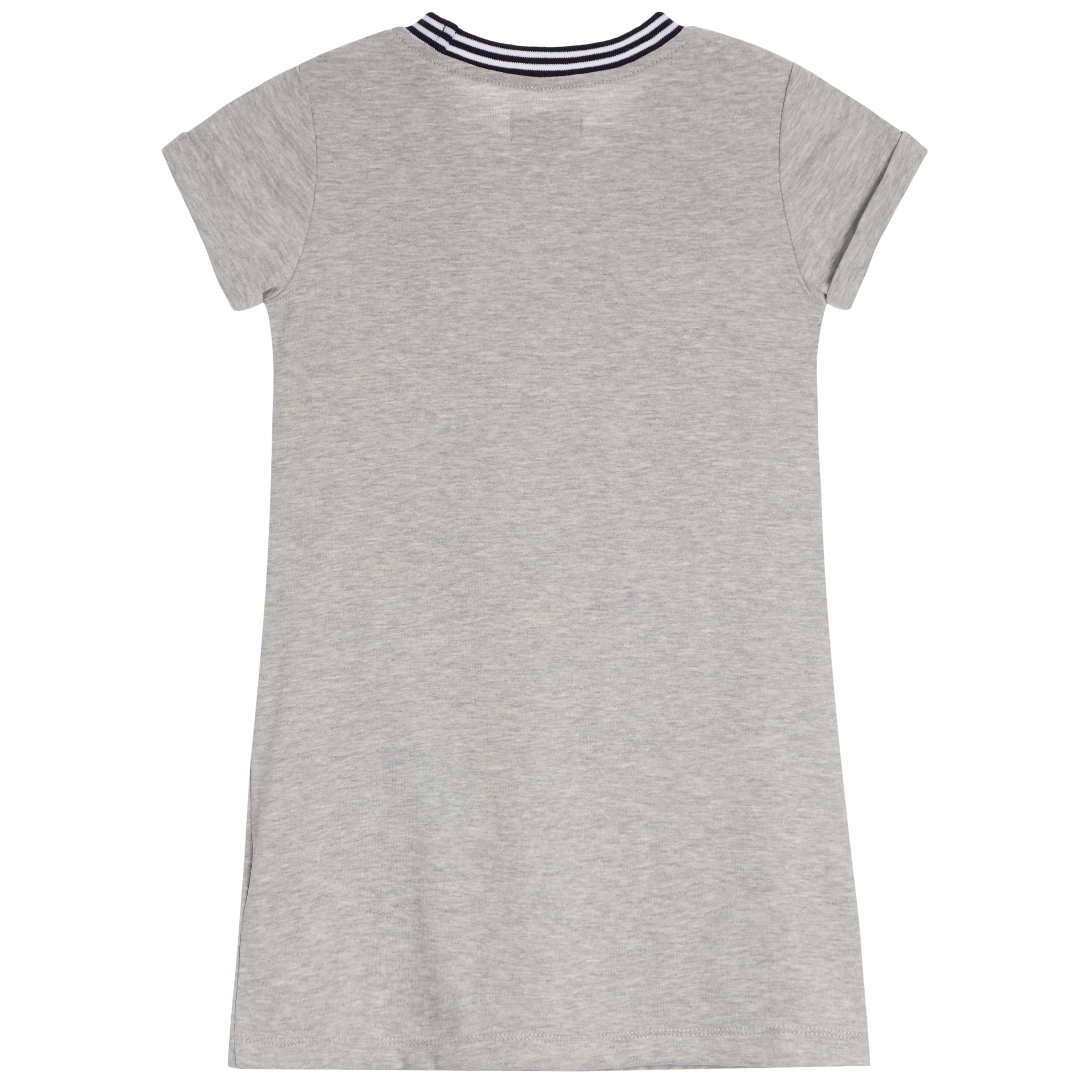 Icon Patch Dress - Denny's