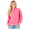 1/2 Zip Sweatshirt - Denny's