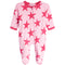 Large Star Footie - Denny's