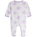 Large Star Footie - Denny's