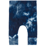 2pc Navy Tie Dye Harem Set - Denny's