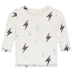 2pc Lightning Bolt Splatt Harem Set - Denny's