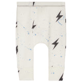 2pc Lightning Bolt Splatt Harem Set - Denny's