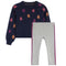 2pc Star Sweater & Legging Set - Denny's