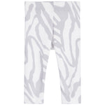 2pc Zebra Thermal Hi Low Legging Set - Denny's