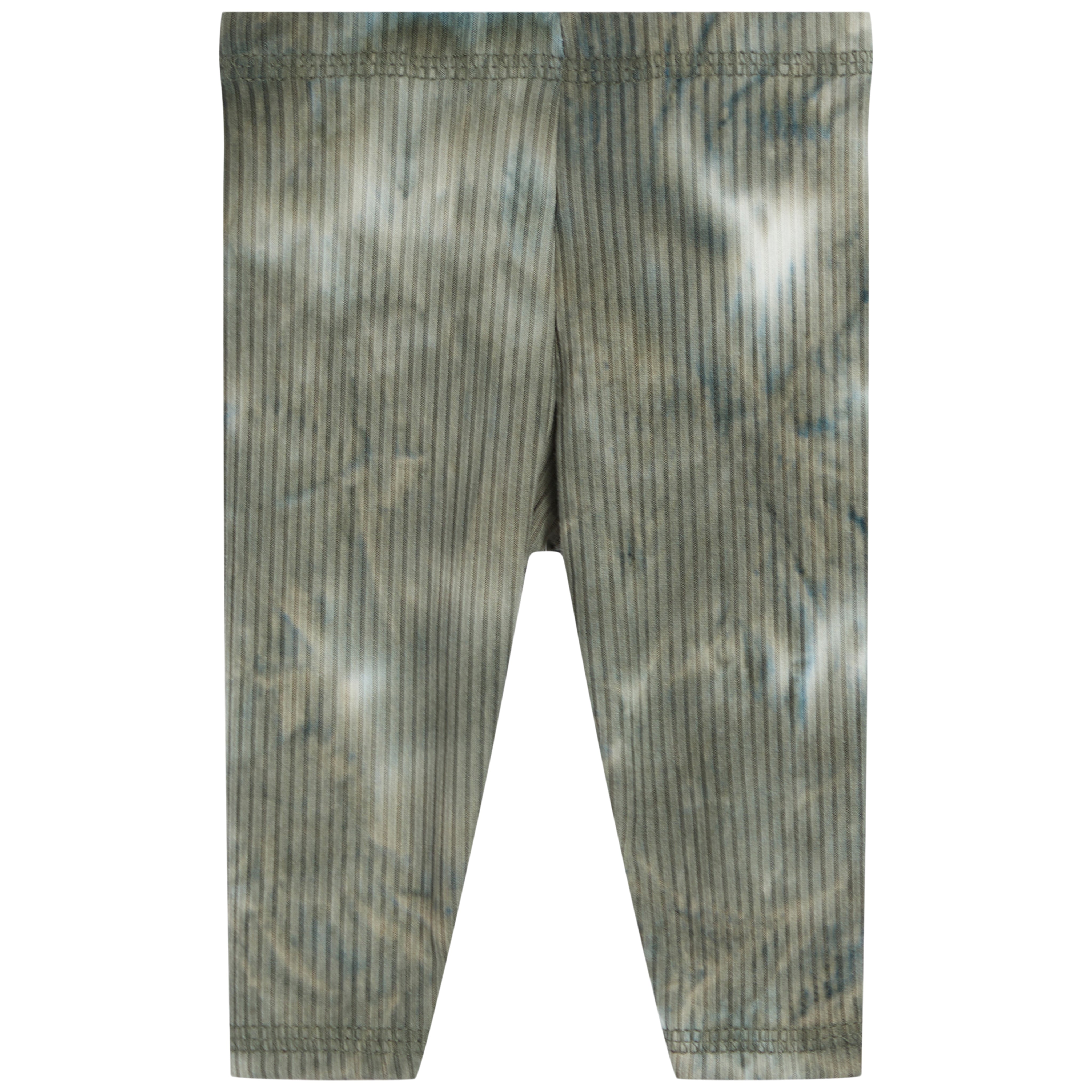 3pc Olive & Blue Tie Dye Kimono Set - Denny's