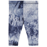 3pc Navy Tie Dye Kimono Set - Denny's