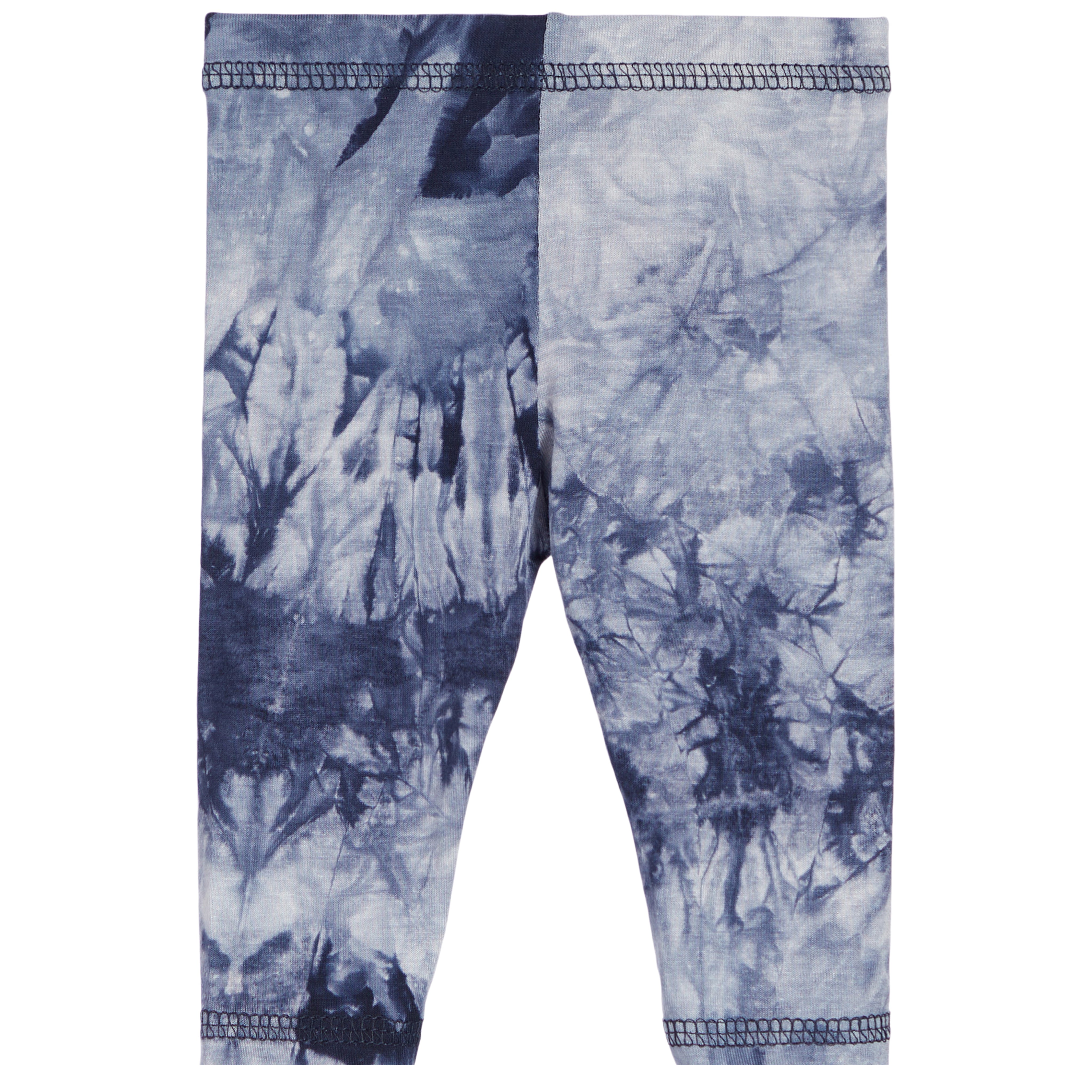3pc Navy Tie Dye Kimono Set - Denny's