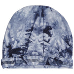 3pc Navy Tie Dye Kimono Set - Denny's