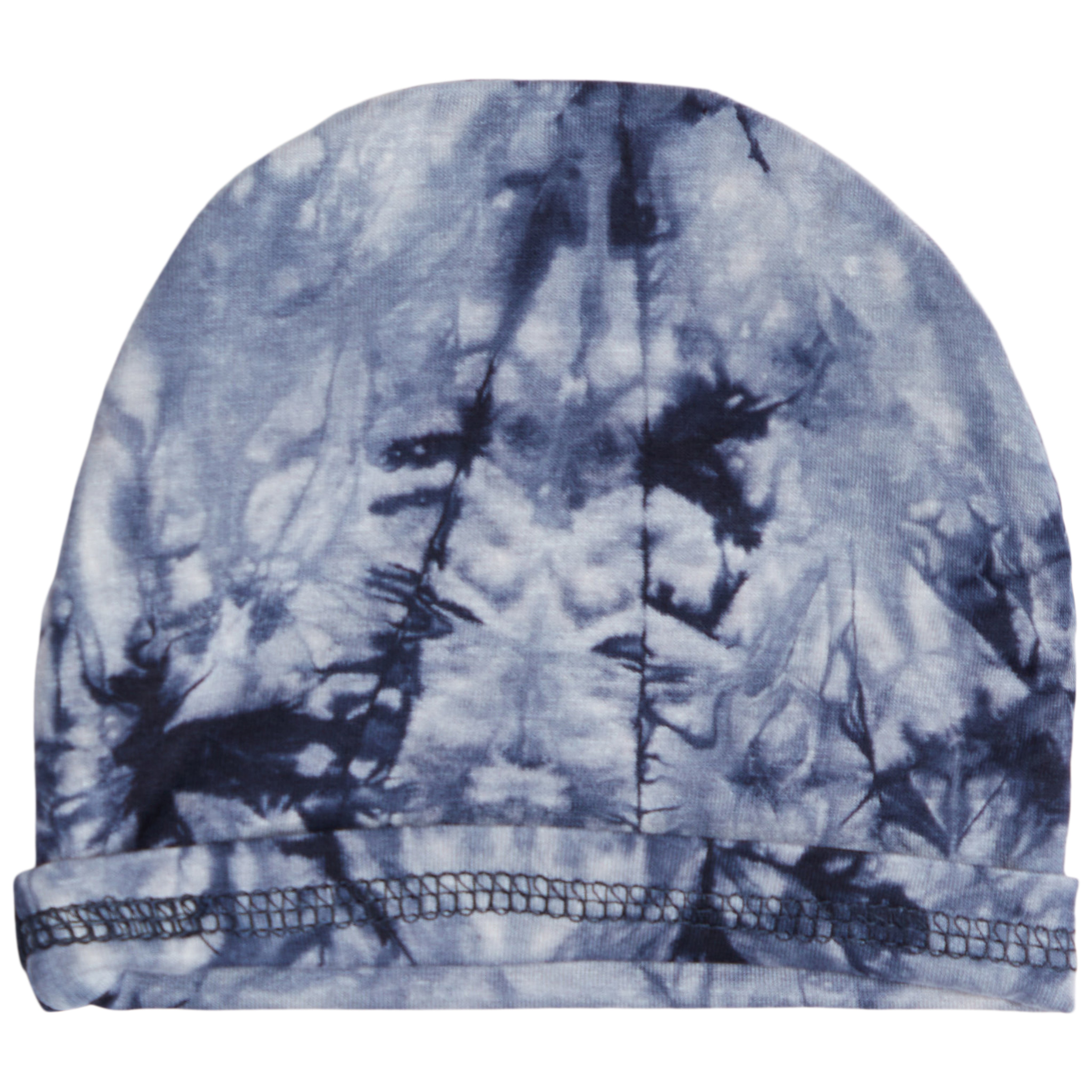 3pc Navy Tie Dye Kimono Set - Denny's