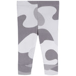 2pc Grey Camo Waffle Onesies Set - Denny's