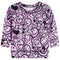 Tie Dye Smiley Sweatshirt - Denny's