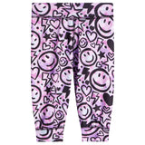 Tie Dye Smiley Sweatpant - Denny's