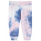 Tie Dye Brushed Fleece Sweatpant - Denny's
