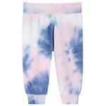 Tie Dye Brushed Fleece Sweatpant - Denny's