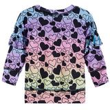 2pc Multi Small Heart Legging Set - Denny's