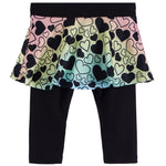 2pc Multi Small Heart Legging Set - Denny's