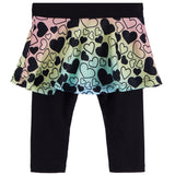 2pc Multi Small Heart Legging Set - Denny's
