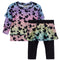 2pc Multi Small Heart Legging Set - Denny's