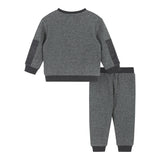 2pc Washed Charcoal Jog Set - Denny's