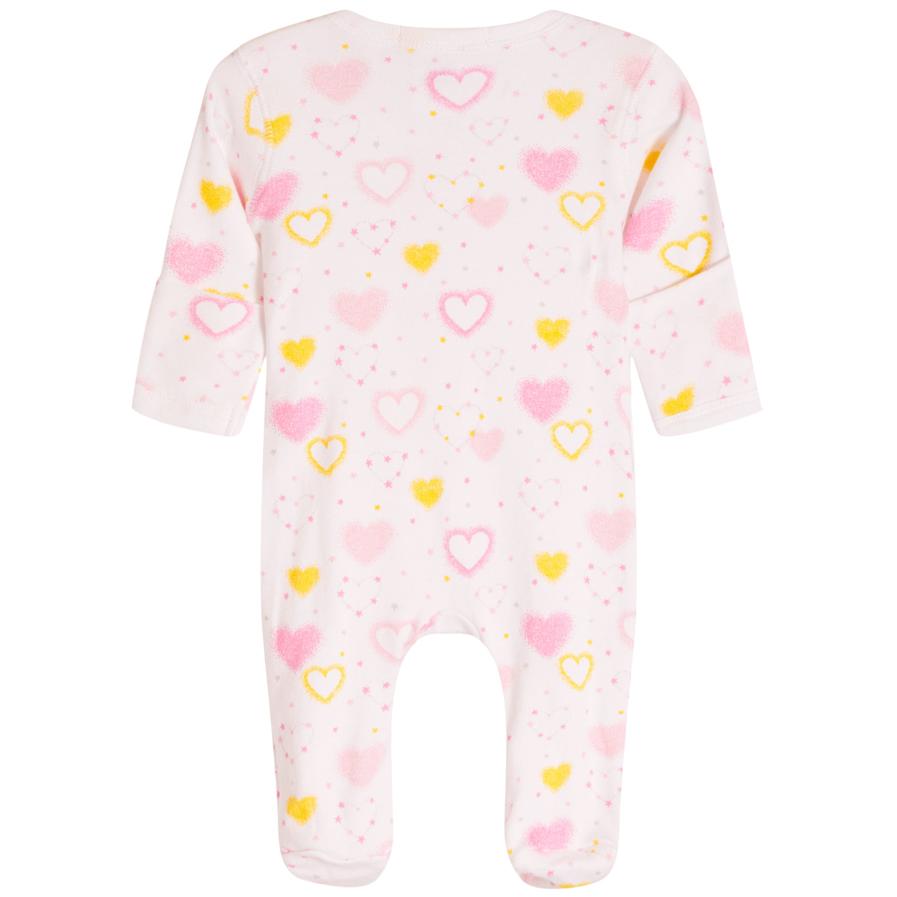Celestial Heart Footie - Denny's