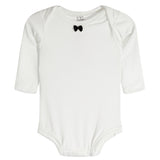 2pc Black Floral Onesie Set - Denny's