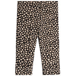 2pc Black Floral Onesie Set - Denny's
