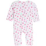 Ditsy Rose Footie - Denny's