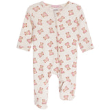 Princess Bear Footie - Denny's