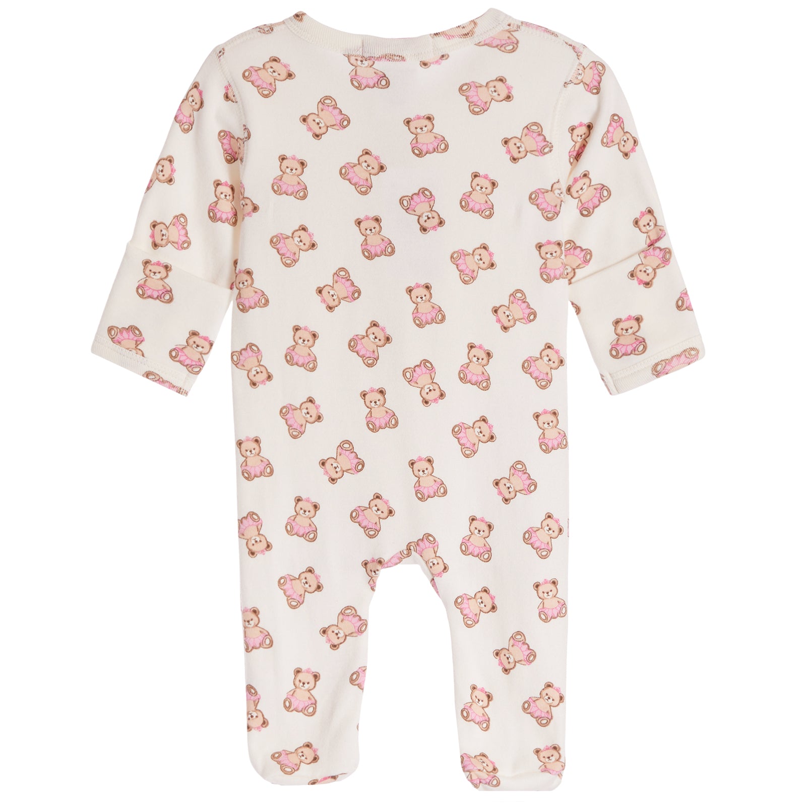 Princess Bear Footie - Denny's