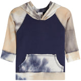 Tie Dye Pocket Hoodie - Denny's