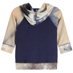 Tie Dye Pocket Hoodie - Denny's