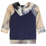 Tie Dye Pocket Hoodie - Denny's