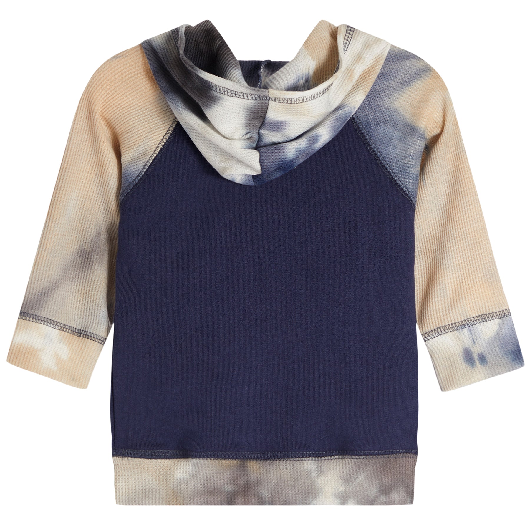 Tie Dye Pocket Hoodie - Denny's