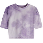 2pc Lavender Tie Dye Harem Set - Denny's