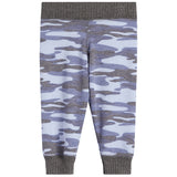 Blue Camo Jog Pant - Denny's