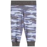 Blue Camo Jog Pant - Denny's