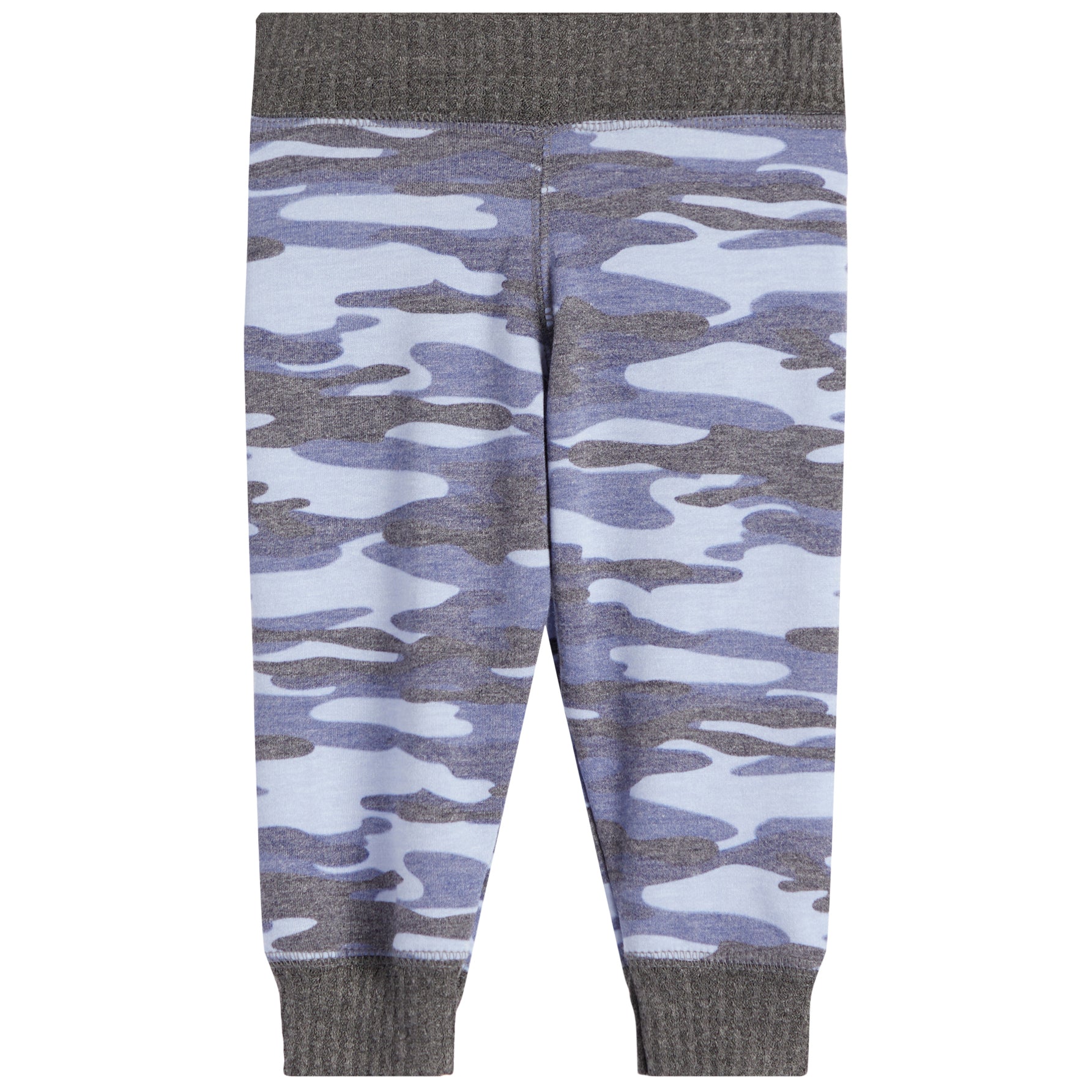 Blue Camo Jog Pant - Denny's