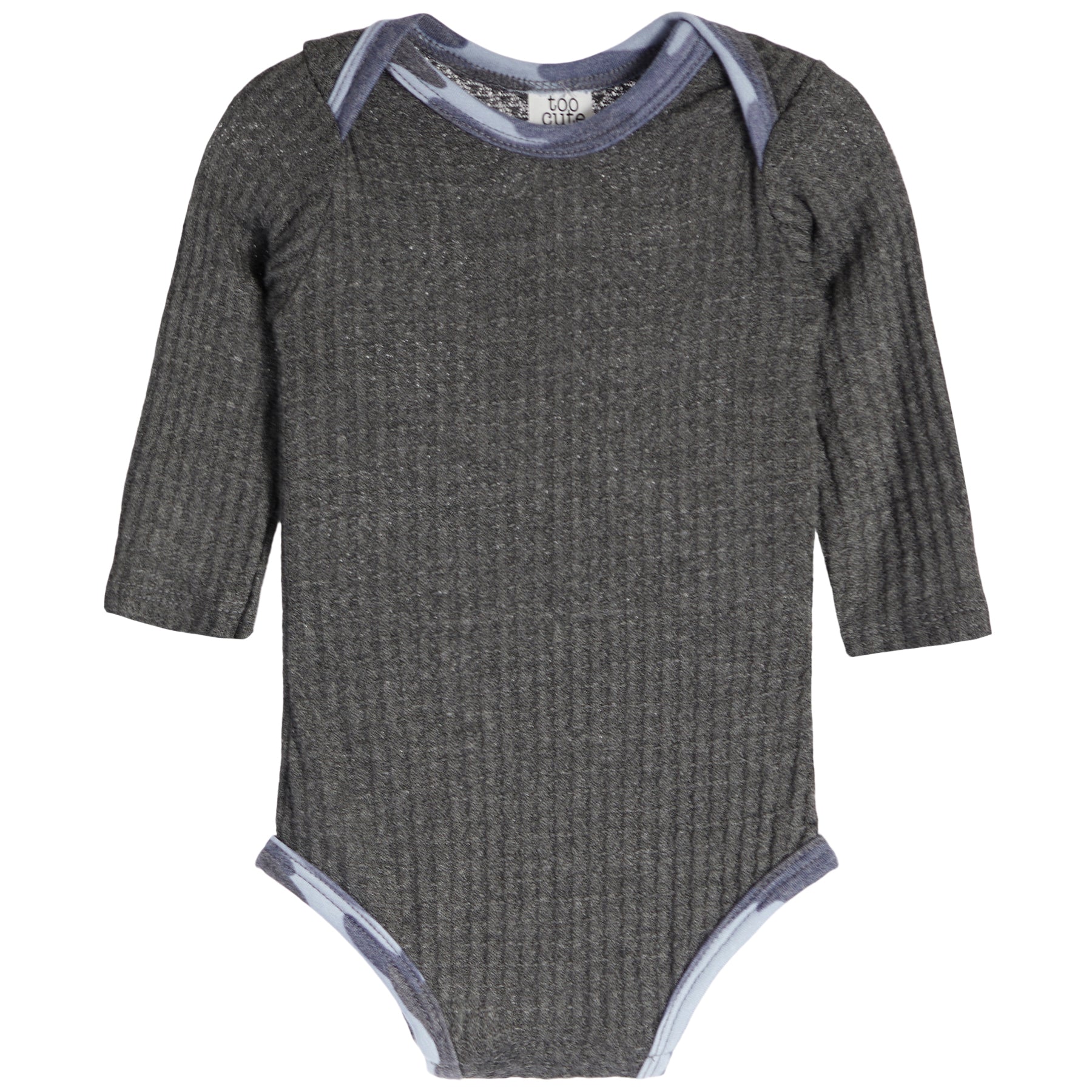 2pc Camo Baby Harem Pant Set - Denny's