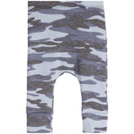2pc Camo Baby Harem Pant Set - Denny's