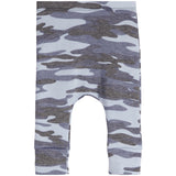 2pc Camo Baby Harem Pant Set - Denny's