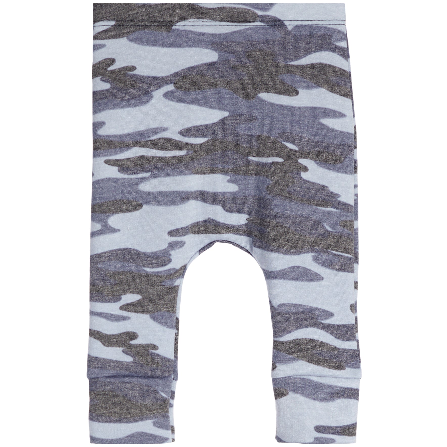 2pc Camo Baby Harem Pant Set - Denny's