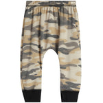 Moss Camo Harem Pant - Denny's