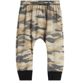 Moss Camo Harem Pant - Denny's