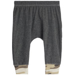 2pc Mocha Camo Baby Harem Set - Denny's