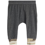2pc Mocha Camo Baby Harem Set - Denny's
