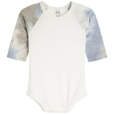 2pc Tie Dye French Terry Onesie Set - Denny's